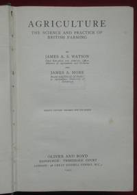 image of Agriculture. The Science & Practice of British Farming. Eighth Edition.