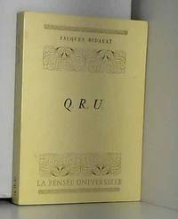 Q.R.U. by jacques bidault - 1984