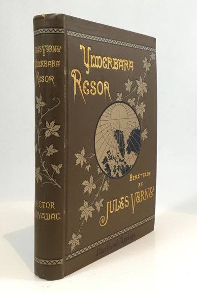 Hector Servadacs resor och äfventyr i…