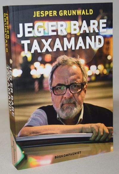 Jeg er bare taxamand.