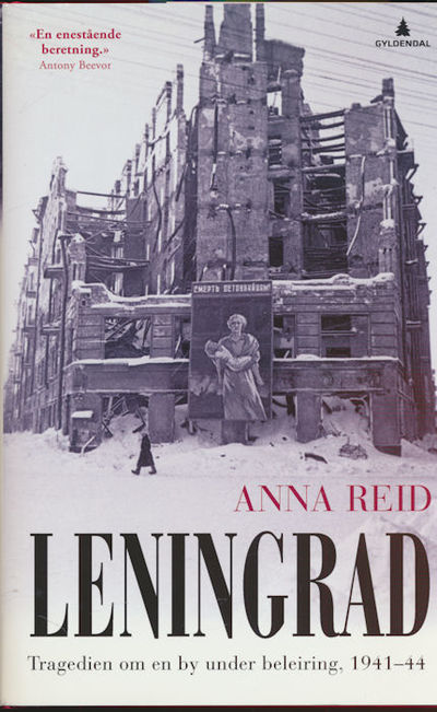Leningrad. Tragedien om en by under beleiring,…