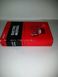 Electric Motors by Anderson, Edwin P. Miller, Rex editor - 1994