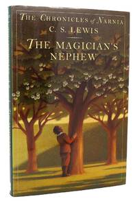 cover of THE MAGICIAN'S NEPHEW (NARNIA) Book 1