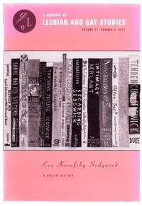 image of A Journal of Lesbian and Gay Studies, Vol. 17, No. 4, 2011
