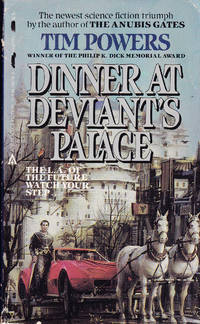 Dinner at Deviant's Place