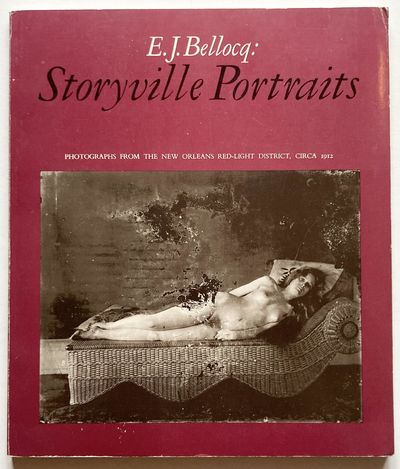 Storyville Portraits. Photographs from the New…