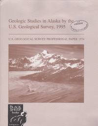 image of Geologic Studies in Alaska by the U.S. Geological Survey, 1995