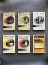 Basic Photo Series Volumes 1-5 and Polaroid Land Photography Manual