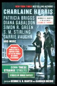 DOWN THESE STRANGE STREETS - Stories of Urban Fantasy