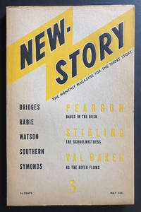 New-Story 3 (New Story No. 3, May 1951) - includes The Automatic Gate by Terry Southern