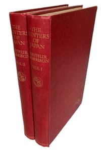 cover of THE PAINTERS OF JAPAN (2 VOLUME SET)