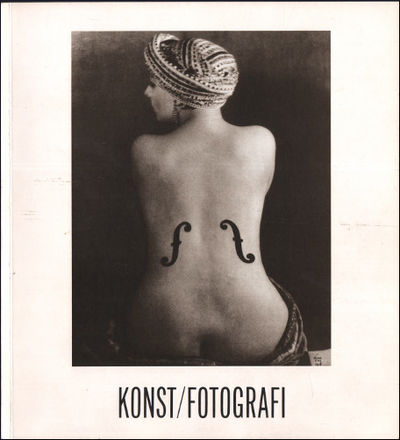 KONST/FOTOGRAFI - 7 september-27 oktober 1991.