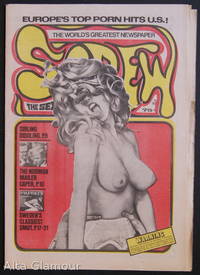 image of SCREW; The Sex Review