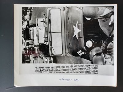 Civil Rights Movement and State Power Illinois National Guard Press Photo Archive Documenting Chicago Unrest and Military Mobilization 1936 to 1984