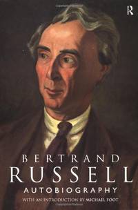 image of The Autobiography of Bertrand Russell