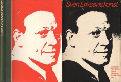 SVEN ERIXSONS KONST.