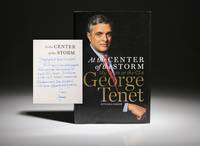 At the Center of the Storm: My Years at the CIA; With Bill Harlow