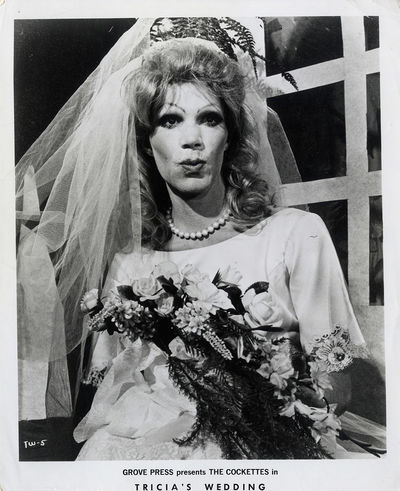 THE COCKETTES | TRICIA'S WEDDING [1971] Photo