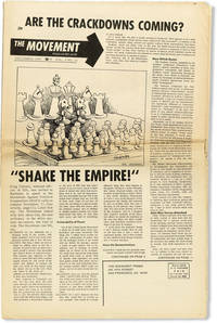 image of The Movement - Vol.3, No.12 (December, 1967)