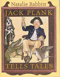 Jack Plank Tells Tales