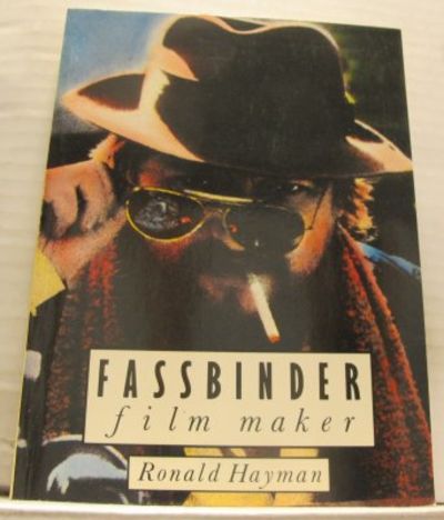 Fassbinder Film Maker.
