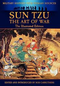 cover of Sun Tzu - The Art of War - The Illustrated Edition