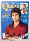 Q-vo magazine; May / June 1981, volume 3 no. 1