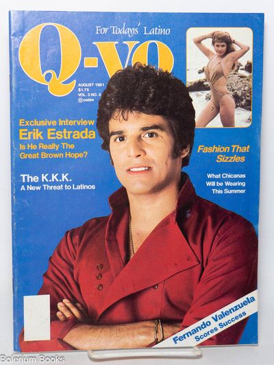 Q-vo magazine; May / June 1981, volume 3 no. 1