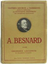 A. Besnard. (Collection: Maîtres anciens et modernes.)