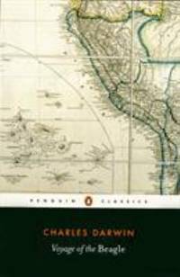 The Voyage of the Beagle by Charles Darwin - 1989