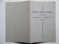 image of Ibstock Baptist Church; a short history