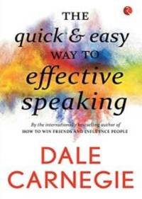 image of The Quick And Easy Way To Effective Speaking