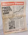 Workers' Power, No. 82, Sep 14-Oct 4, 1972 International Socialist biweekly