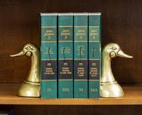 American Jurisprudence 2d. 2005 Federal Taxation Vols. 33 to 34A 4 bks