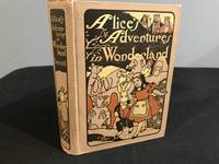 Alice's Adventures in Wonderland by Lewis Carroll - Hardcover - 1910 - from Old Bookshelf (SKU: 004232)