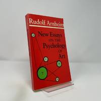 New Essays on the Psychology of Art