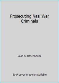 image of Prosecuting Nazi War Criminals