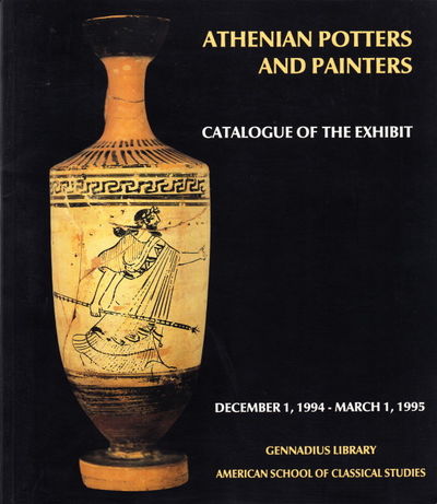 Athenian Potters and Painters. Catalogue of the…