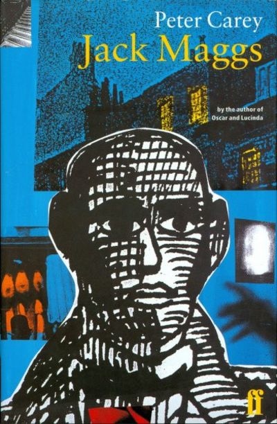 Jack Maggs (Signed First UK Edition; Plus Bonus Book!)