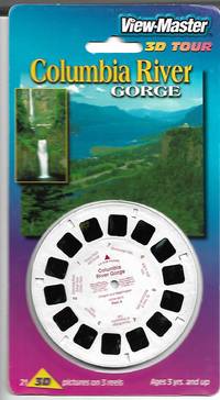 Columbia River Gorge (View-master 3D Tour) - Unopened PAck of 3 Reels by View-Master - 2001