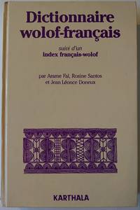 Dictionnaire wolof - français