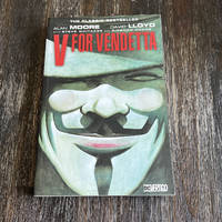 V for Vendetta New (New Edition TPB)
