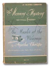 image of The Murder at the Vicarage (A Mercury Mystery)