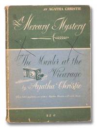 The Murder at the Vicarage (A Mercury Mystery) by Christie, Agatha - 1930