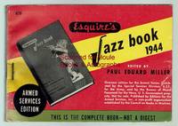 cover of Esquire’s Jazz Book 1944