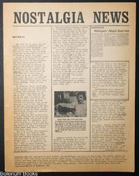 Nostalgia News No. 13