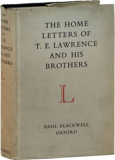 The Home Letters of T.E. Lawrence and His Brothers