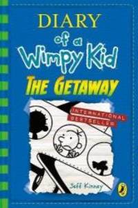 Diary of a Wimpy Kid: The Getaway (Book 12) by Jeff Kinney - 2017-11-07