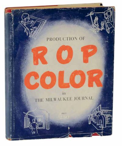 Production of R. O. P. Color in the Milwaukee Journal