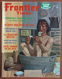 image of Frontier Times - Series No. 54, Volume 42, No. 4 July 1968
